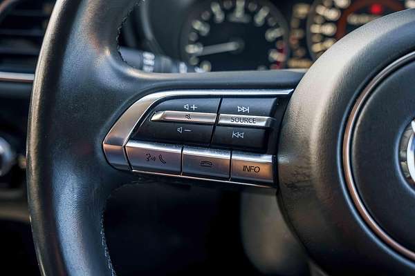 2020 Mazda CX-30 G25 Touring DM Series