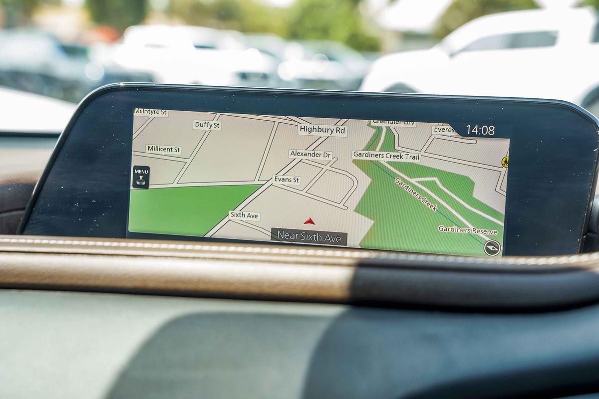 2020 Mazda CX-30 G25 Touring DM Series