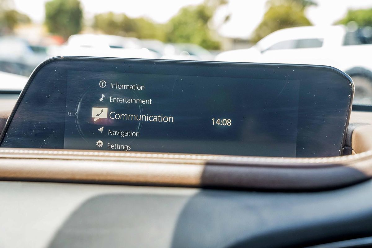 2020 Mazda CX-30 G25 Touring DM Series