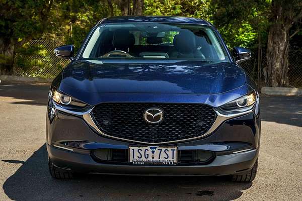 2020 Mazda CX-30 G25 Touring DM Series