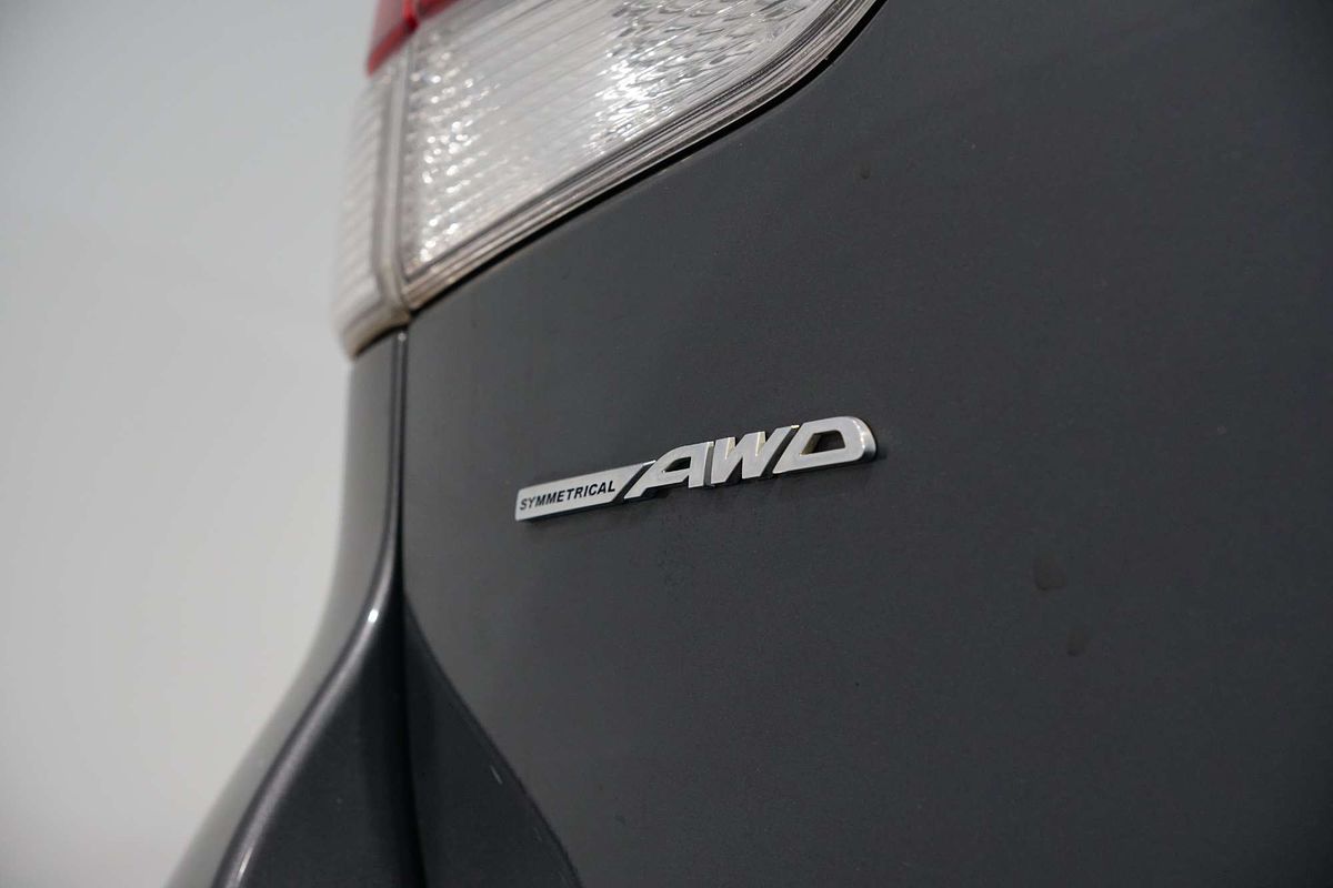 2019 Subaru Forester 2.5i Premium S5