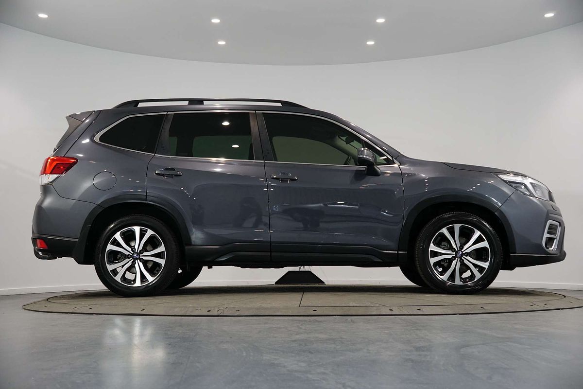 2019 Subaru Forester 2.5i Premium S5