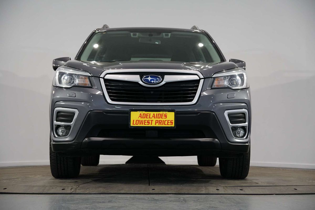 2019 Subaru Forester 2.5i Premium S5