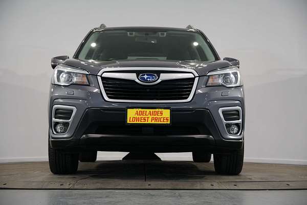 2019 Subaru Forester 2.5i Premium S5