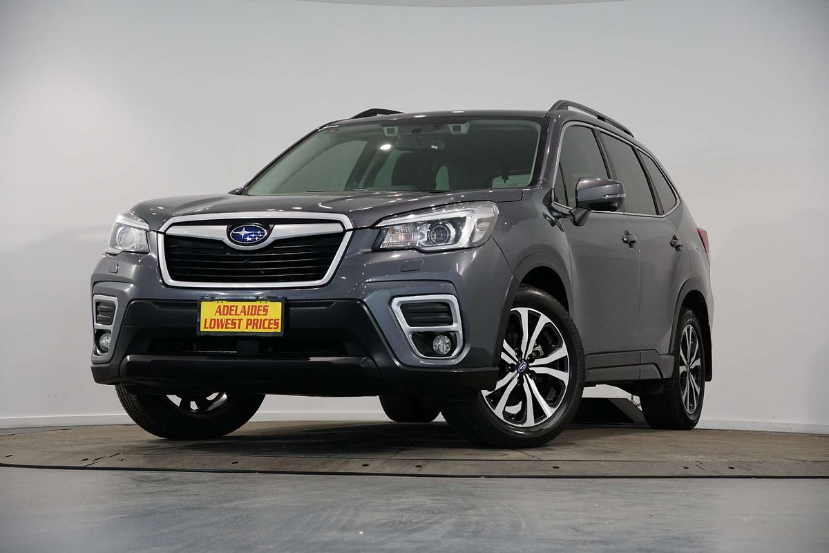 2019 Subaru Forester 2.5i Premium S5