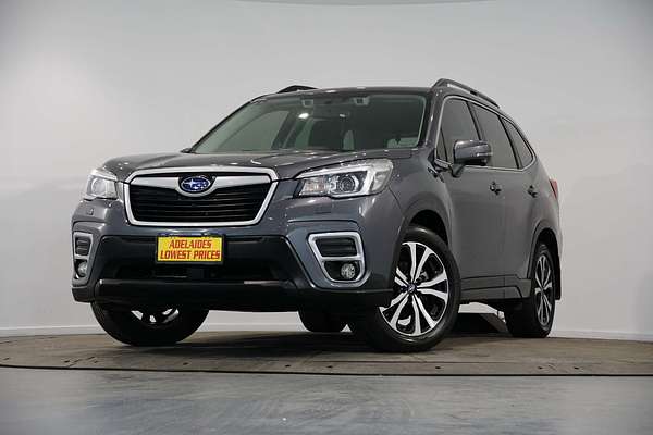 2019 Subaru Forester 2.5i Premium S5