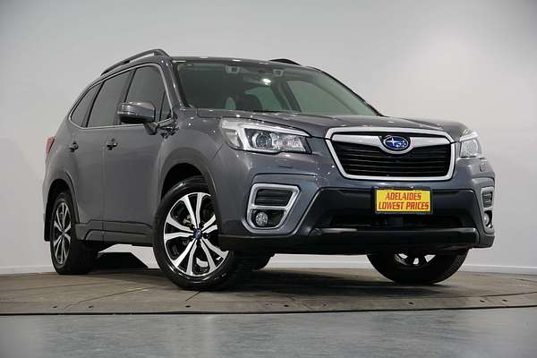 2019 Subaru Forester 2.5i Premium S5