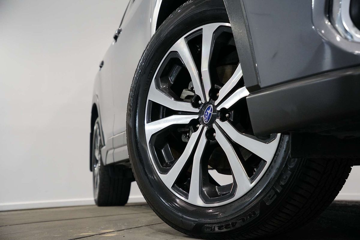 2019 Subaru Forester 2.5i Premium S5