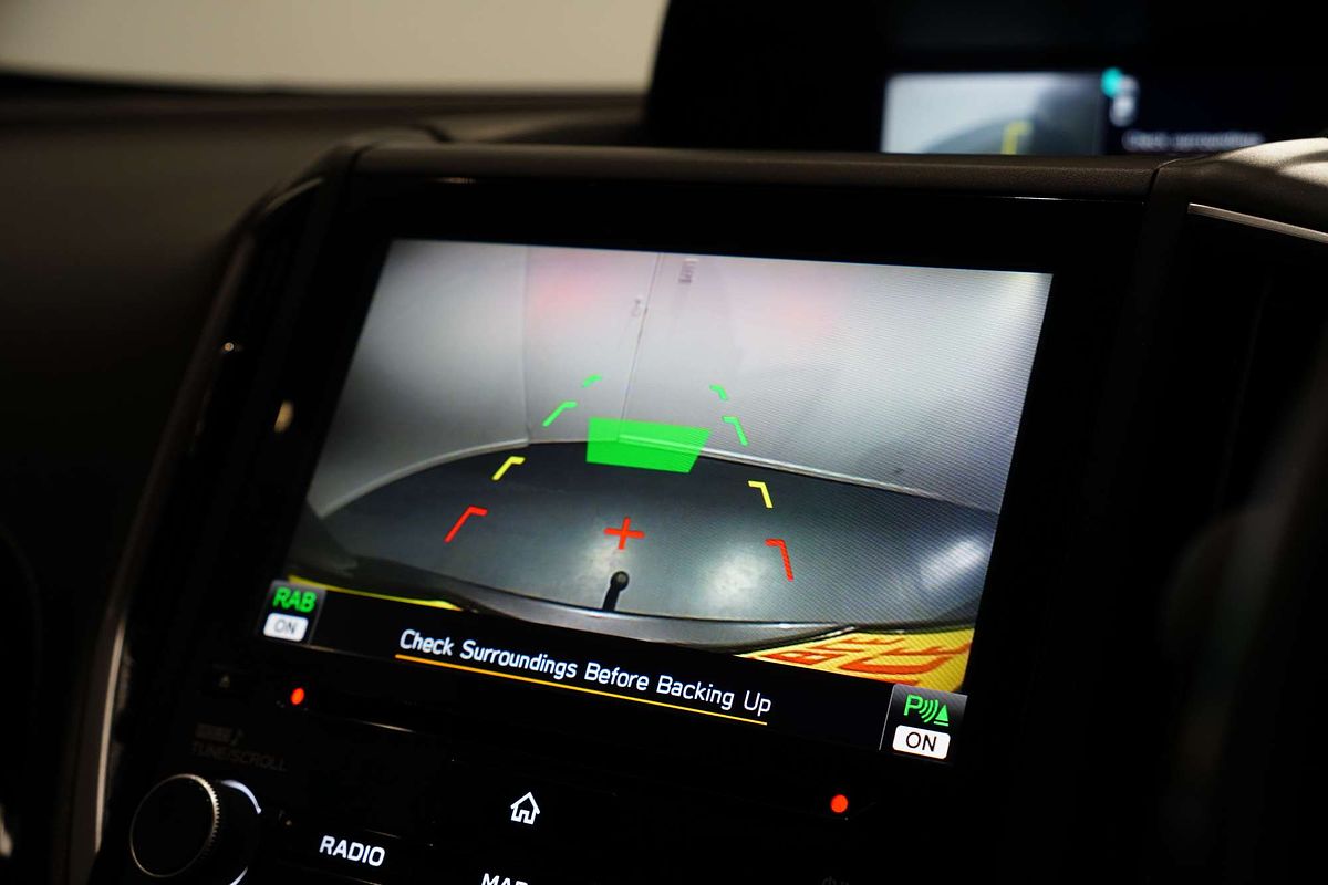 2019 Subaru Forester 2.5i Premium S5