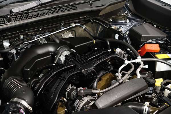 2019 Subaru Forester 2.5i Premium S5