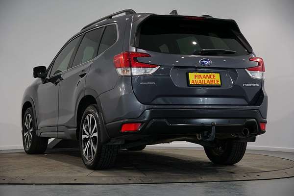 2019 Subaru Forester 2.5i Premium S5