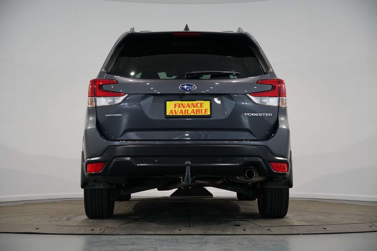 2019 Subaru Forester 2.5i Premium S5