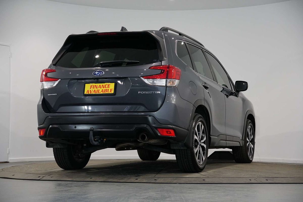 2019 Subaru Forester 2.5i Premium S5