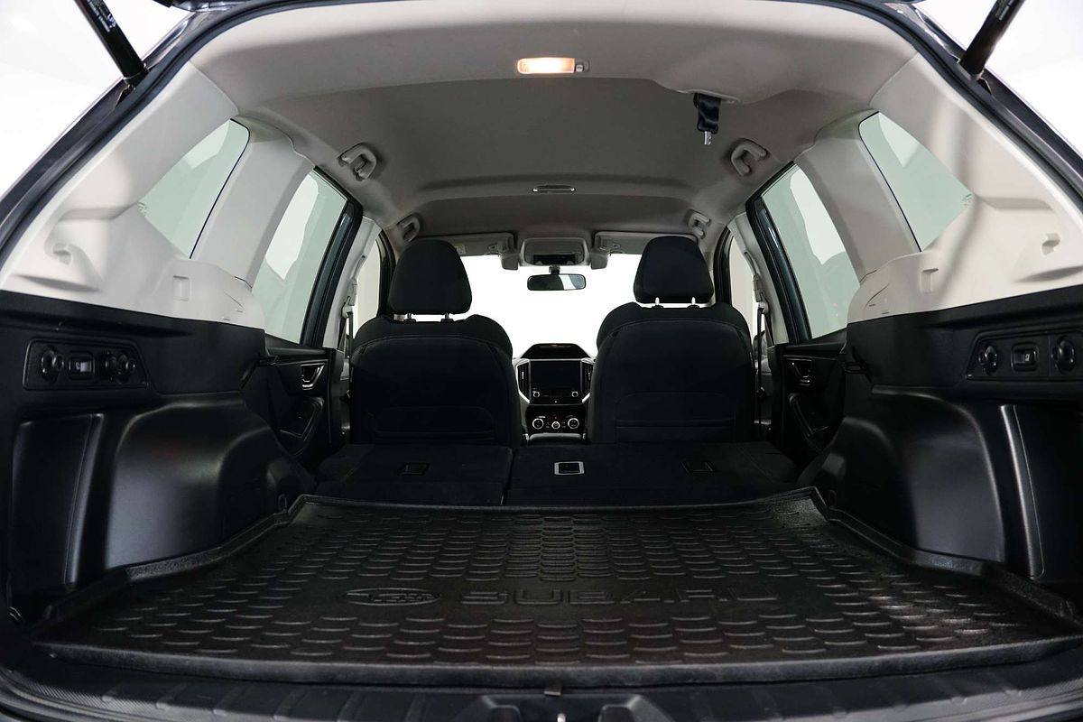 2019 Subaru Forester 2.5i Premium S5