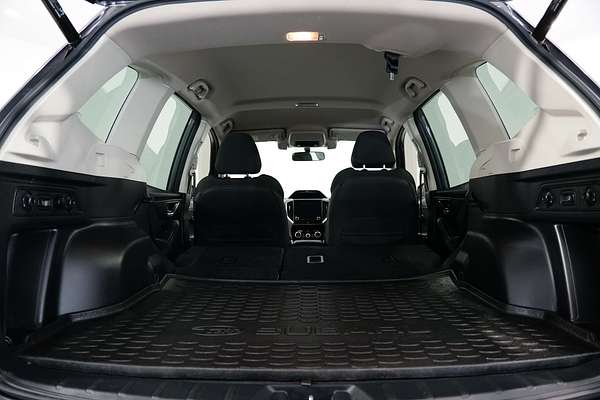 2019 Subaru Forester 2.5i Premium S5