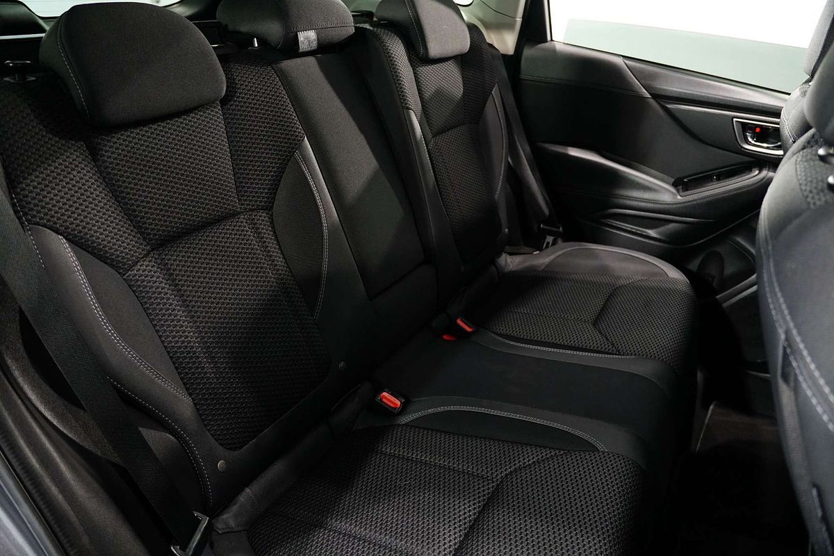 2019 Subaru Forester 2.5i Premium S5