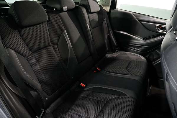 2019 Subaru Forester 2.5i Premium S5