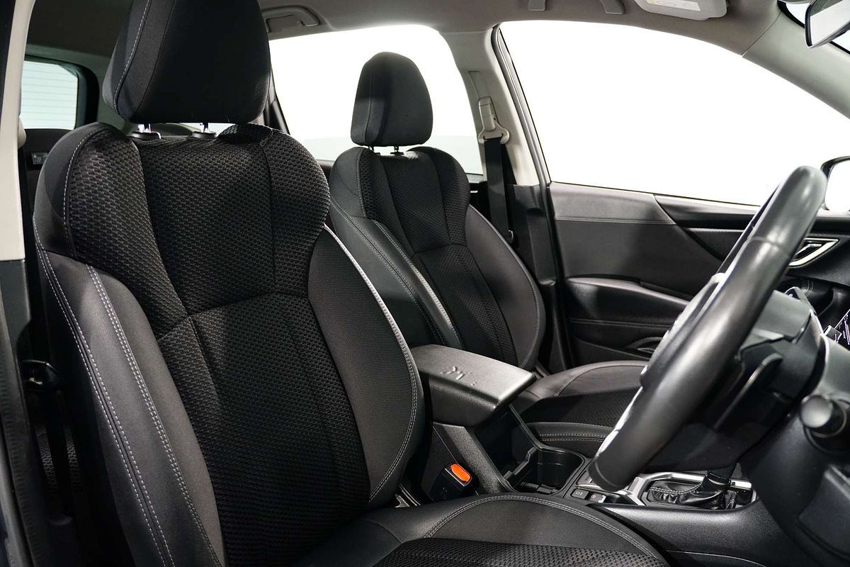 2019 Subaru Forester 2.5i Premium S5