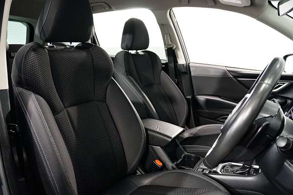 2019 Subaru Forester 2.5i Premium S5