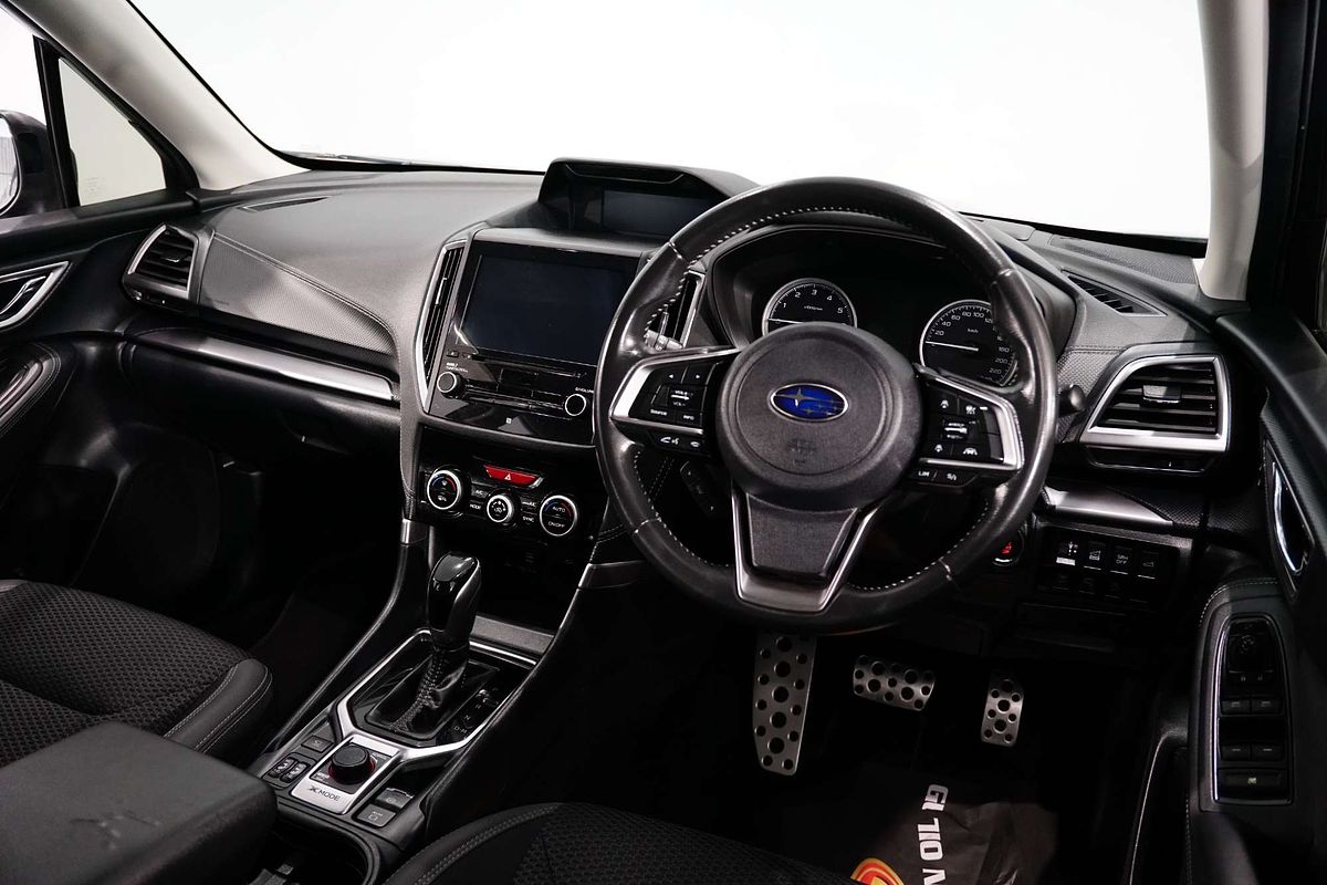 2019 Subaru Forester 2.5i Premium S5