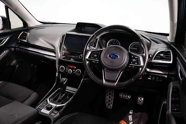 2019 Subaru Forester 2.5i Premium S5