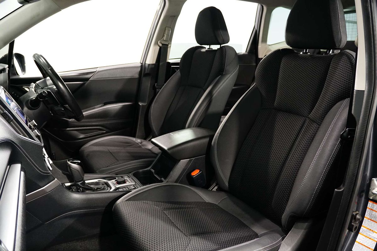 2019 Subaru Forester 2.5i Premium S5