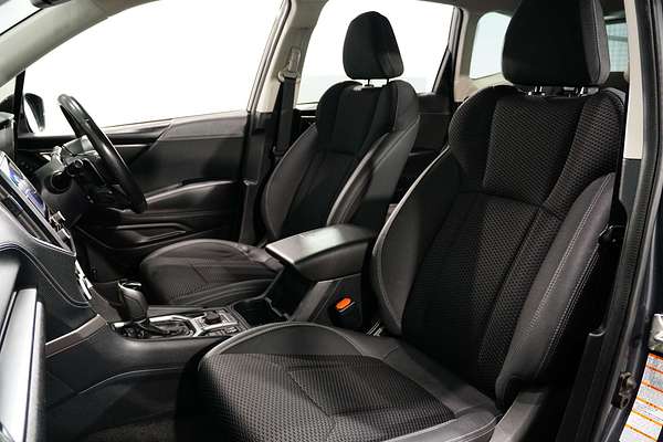 2019 Subaru Forester 2.5i Premium S5