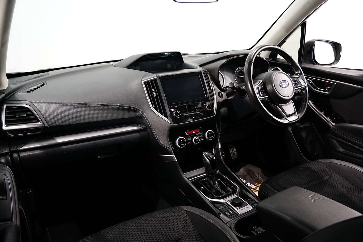 2019 Subaru Forester 2.5i Premium S5