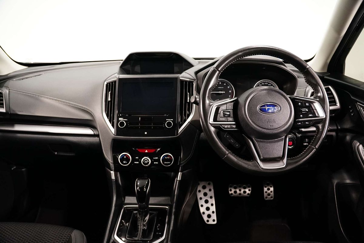 2019 Subaru Forester 2.5i Premium S5