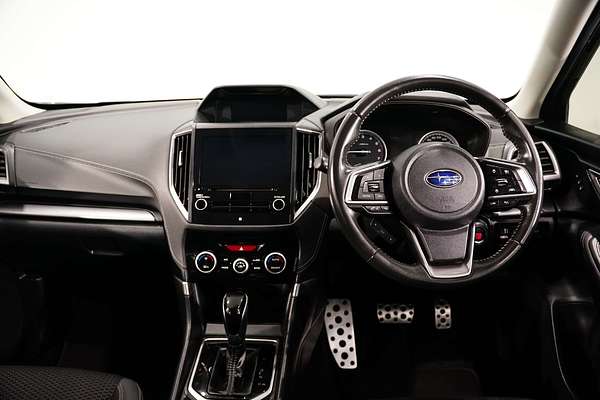 2019 Subaru Forester 2.5i Premium S5