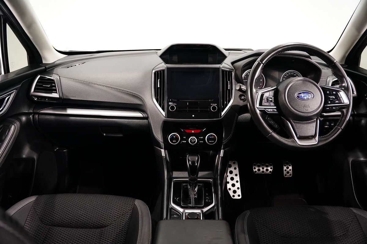 2019 Subaru Forester 2.5i Premium S5