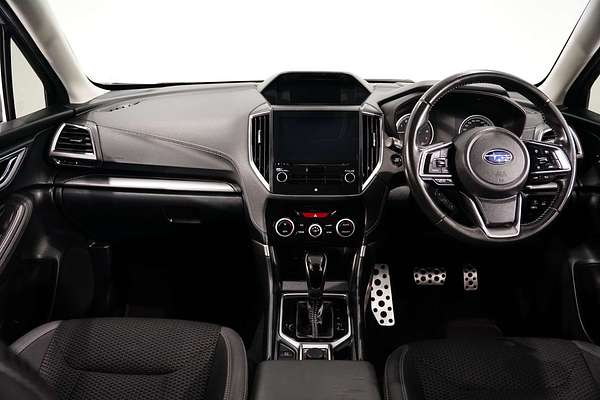 2019 Subaru Forester 2.5i Premium S5