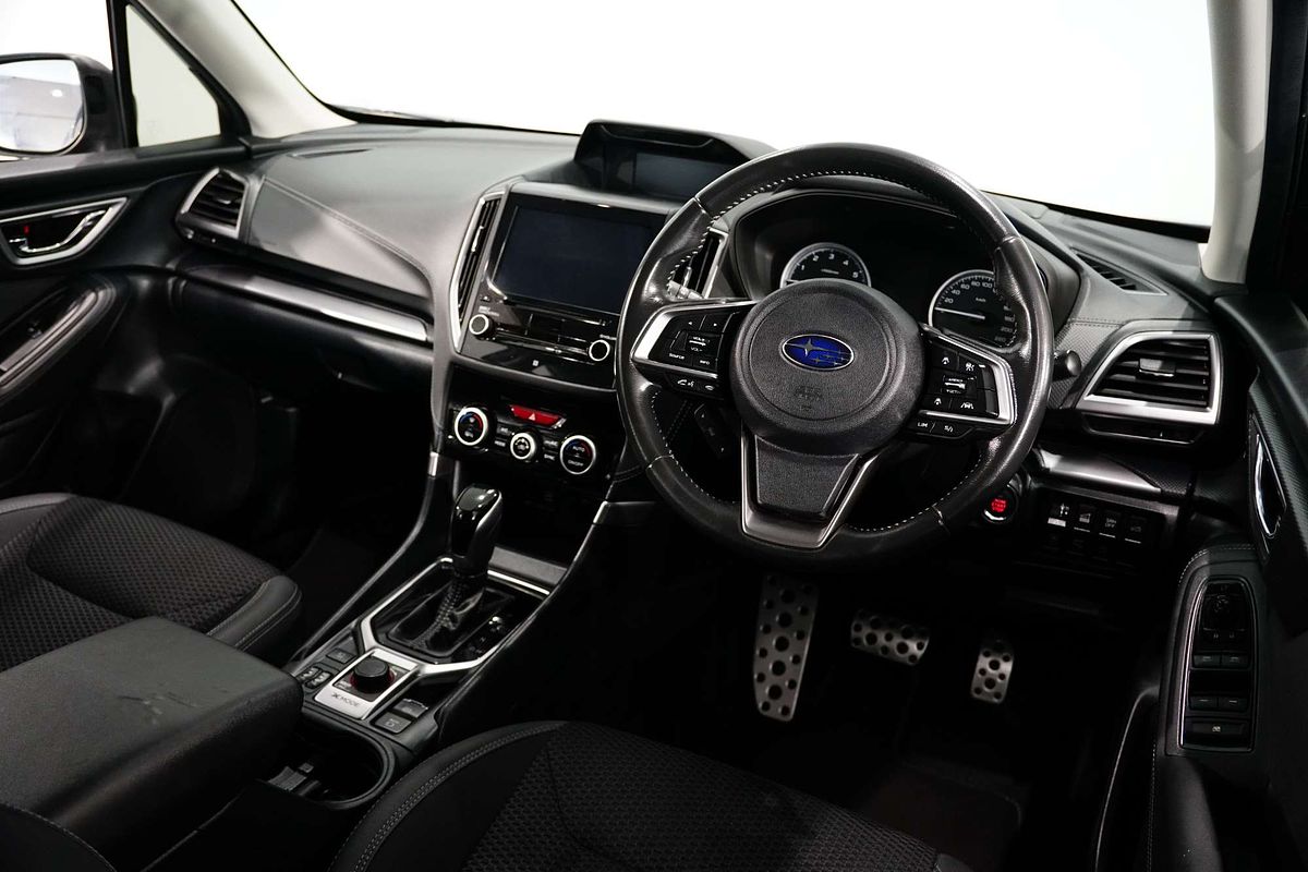 2019 Subaru Forester 2.5i Premium S5