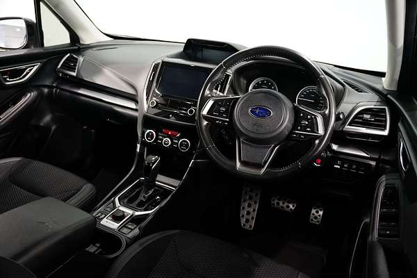 2019 Subaru Forester 2.5i Premium S5