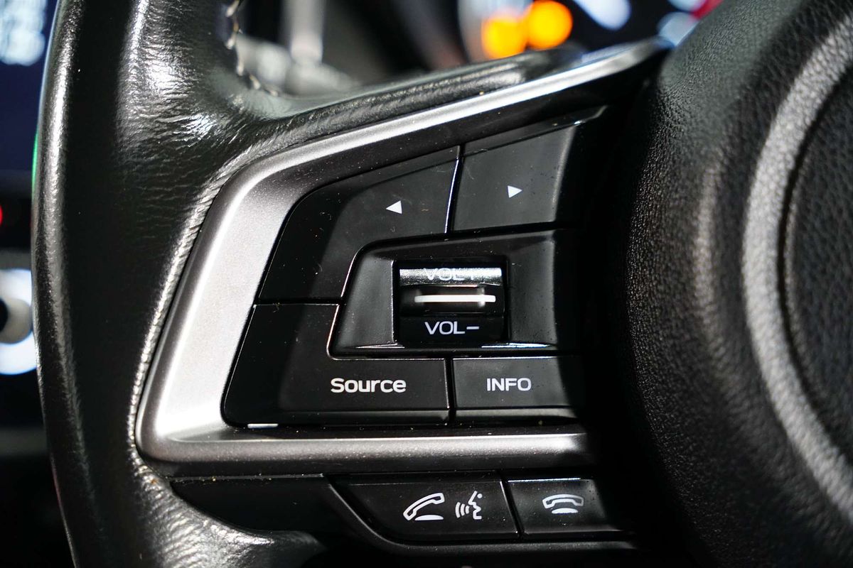 2019 Subaru Forester 2.5i Premium S5