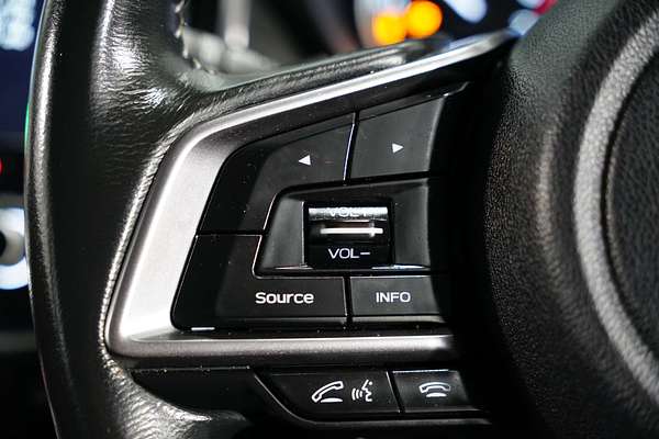 2019 Subaru Forester 2.5i Premium S5