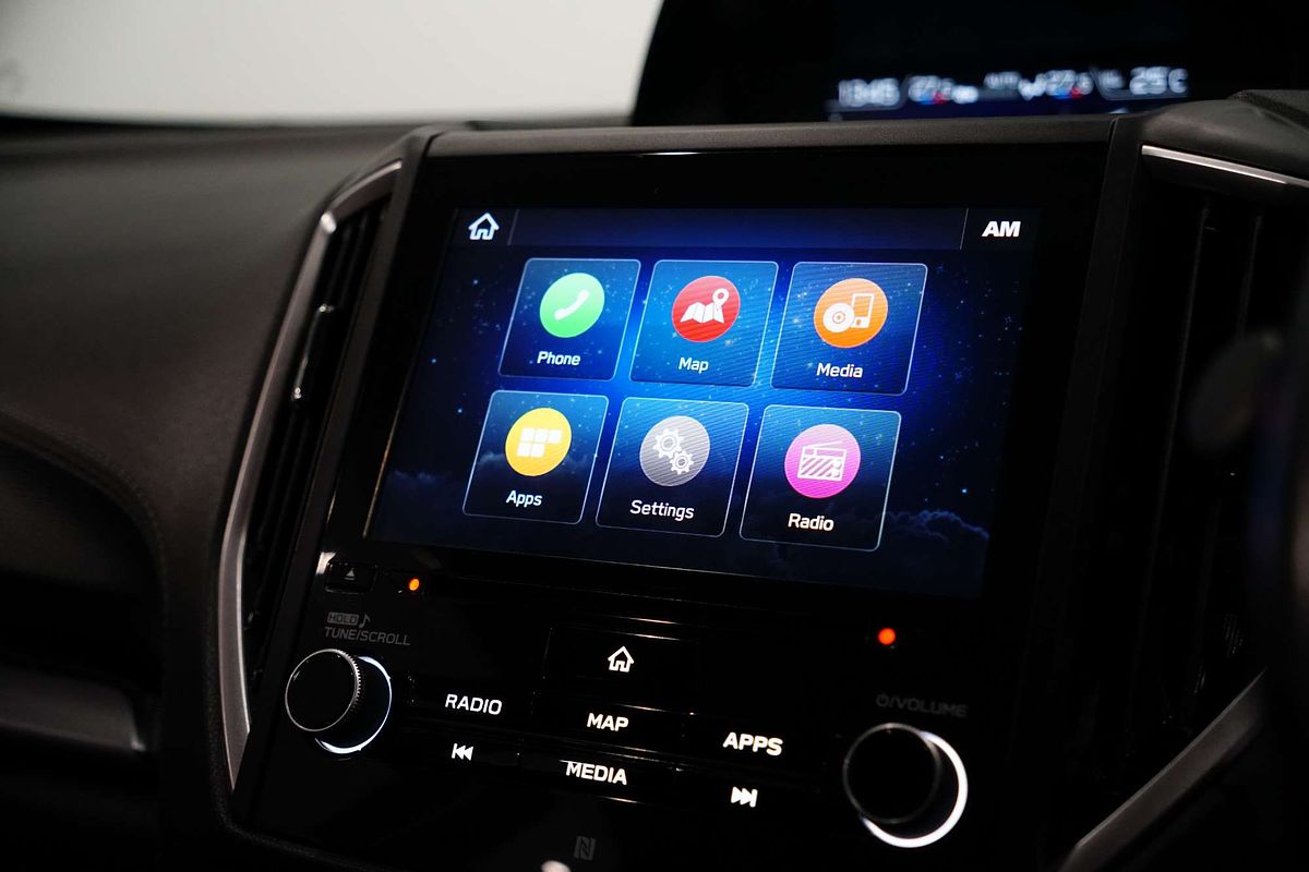 2019 Subaru Forester 2.5i Premium S5