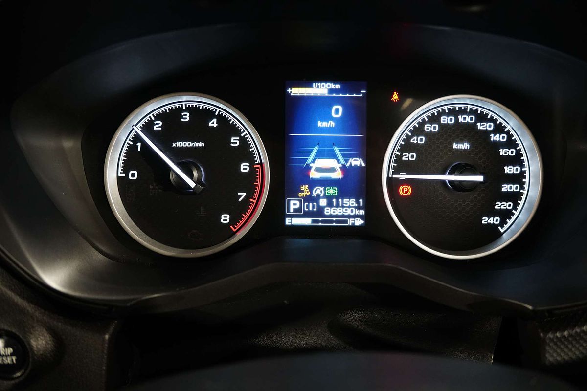 2019 Subaru Forester 2.5i Premium S5