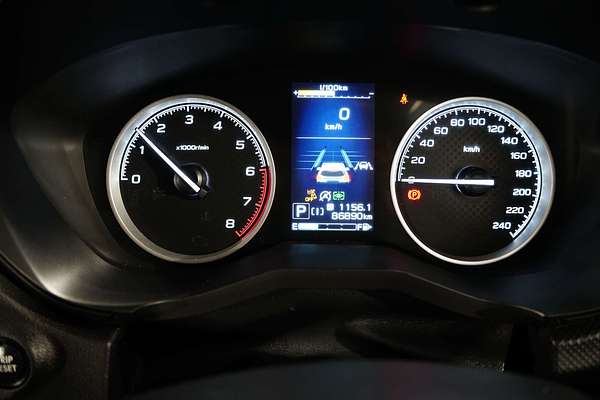 2019 Subaru Forester 2.5i Premium S5