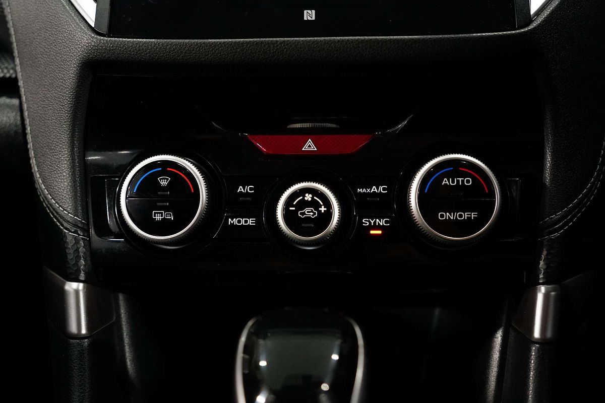 2019 Subaru Forester 2.5i Premium S5