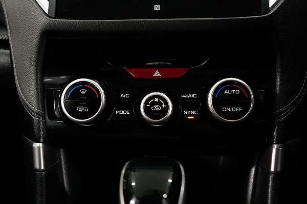 2019 Subaru Forester 2.5i Premium S5