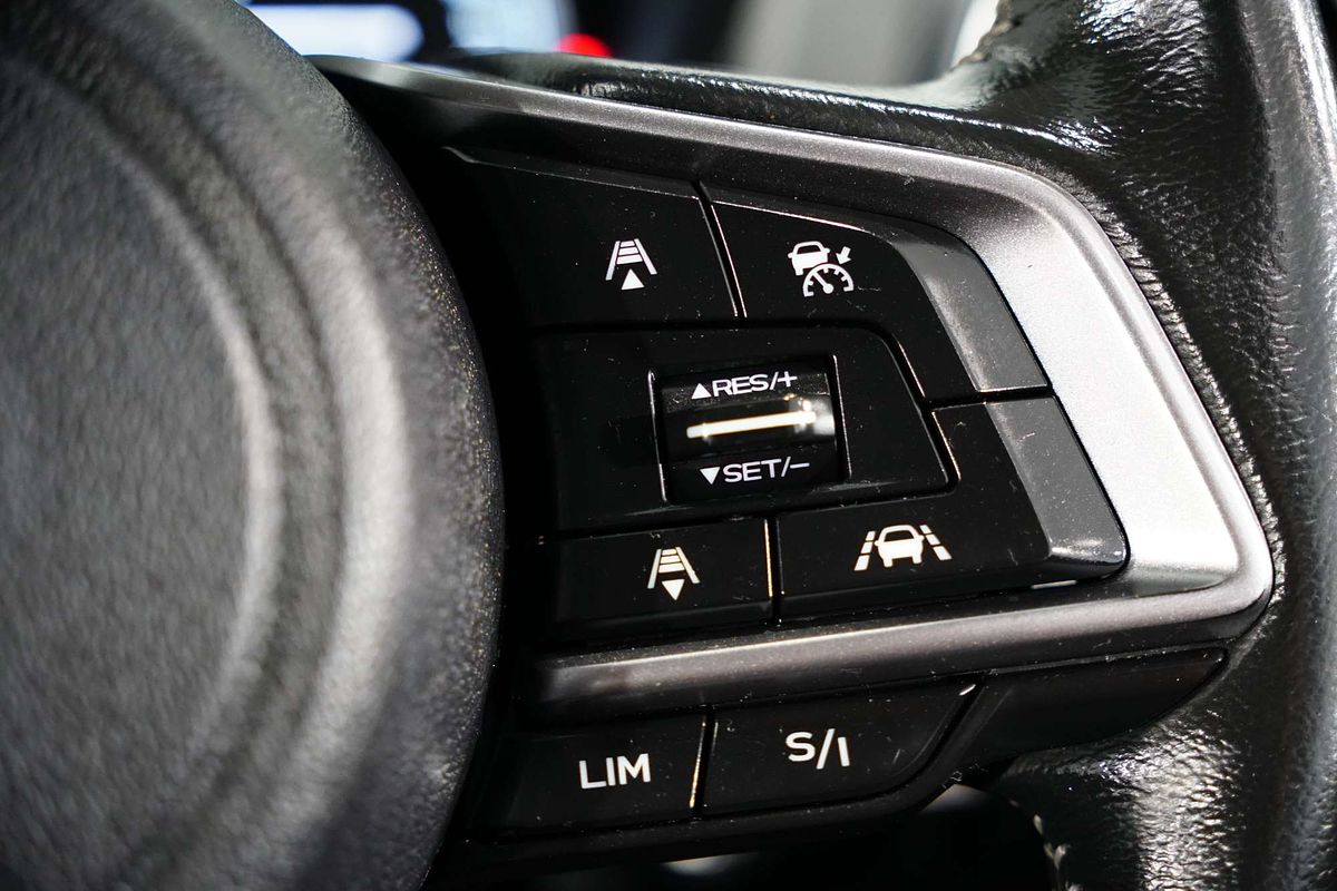 2019 Subaru Forester 2.5i Premium S5