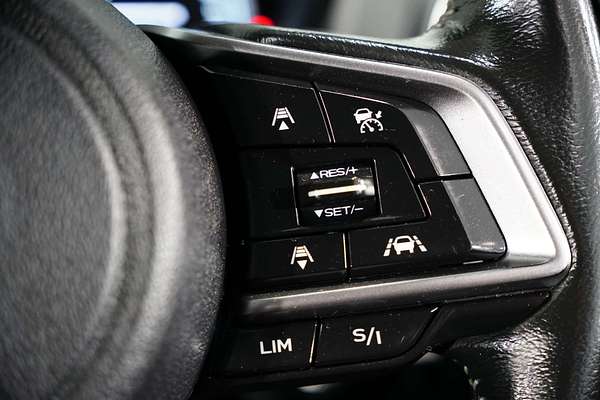 2019 Subaru Forester 2.5i Premium S5