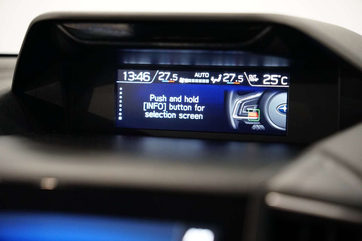 2019 Subaru Forester 2.5i Premium S5