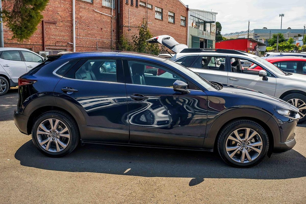 2020 Mazda CX-30 G25 Touring DM Series