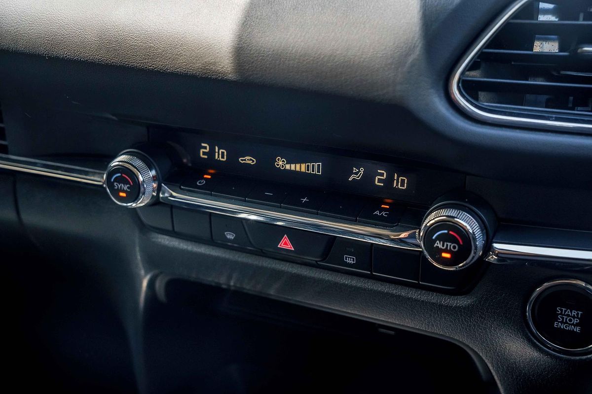 2020 Mazda CX-30 G25 Touring DM Series