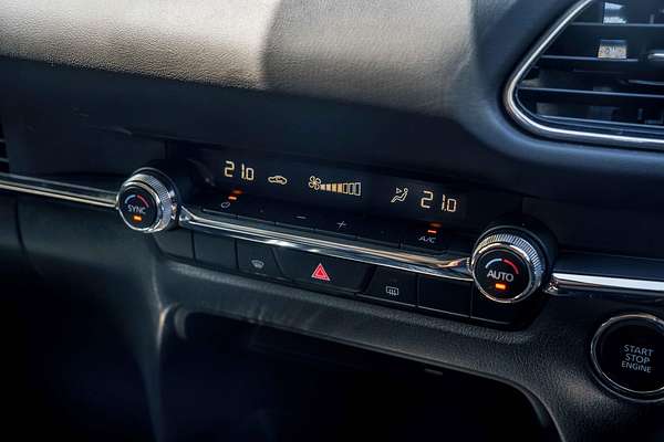 2020 Mazda CX-30 G25 Touring DM Series