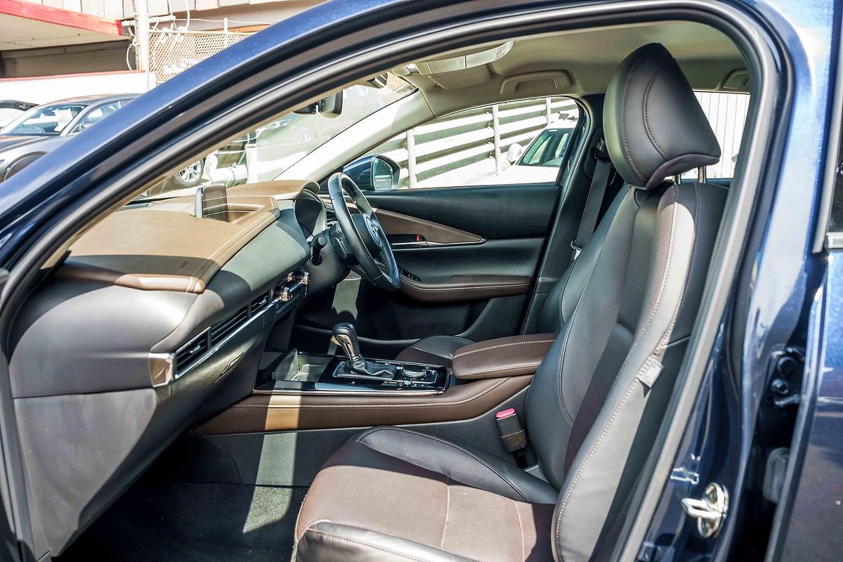 2020 Mazda CX-30 G25 Touring DM Series