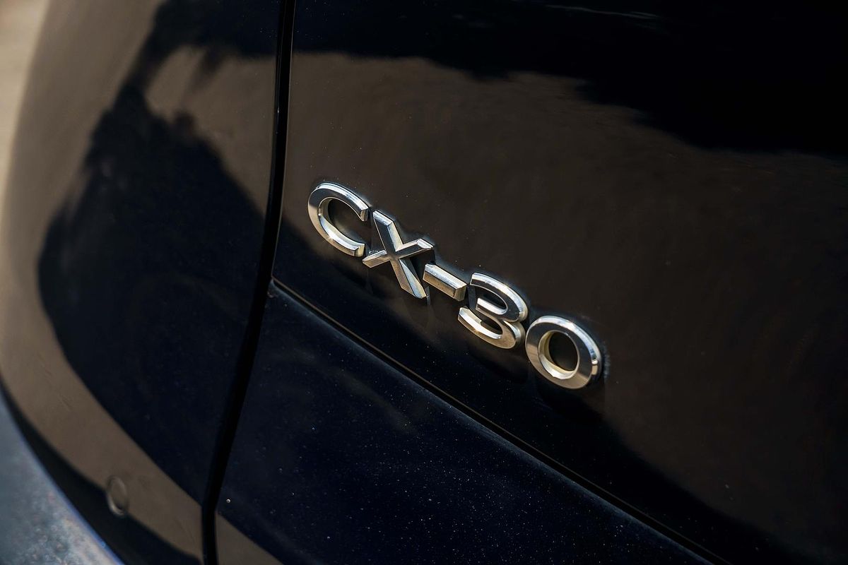 2020 Mazda CX-30 G25 Touring DM Series