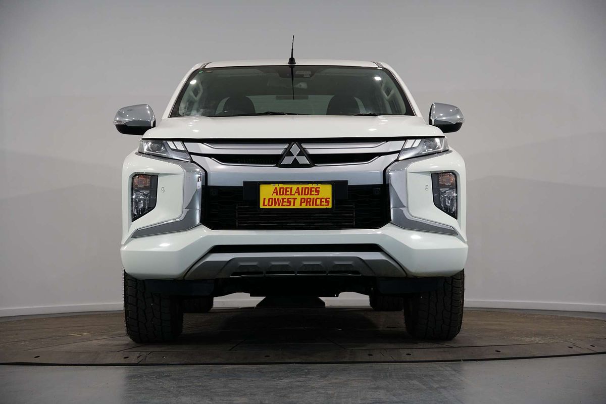 2023 Mitsubishi Triton GLS MR 4X4